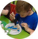 игра разрисовать машины